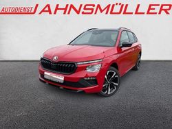 Rot Neu 2025 Skoda Kamiq Monte Carlo SUV | 34.900 € (Teuer)
