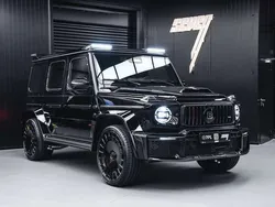 Obsidian black Neu 2025 Mercedes G63 AMG AMG SUV | 390.055 €