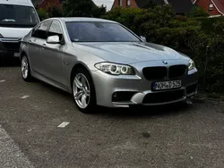 Silber Gebraucht 2012 BMW 525 Limousine | 14.000 € (Etwas zu teuer)