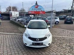 Weiß Gebraucht 2015 Nissan Note Acenta Limousine | 3.900 € (Fairer Preis)