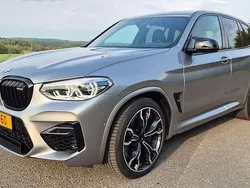 Silber Gebraucht 2020 BMW X3 Competition Edition SUV | 52.250 € (Teuer)