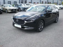 Onyxschwarzmetallic Gebraucht 2021 Mazda CX-30 Selection SUV | 23.090 € (Fairer Preis)