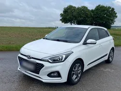 Weiß Gebraucht 2019 Hyundai i20 Active Kleinwagen | 12.800 € (Fairer Preis)