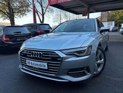Silber Gebraucht 2019 Audi A6 S-Line Kombi | 24.950 € (Fairer Preis)