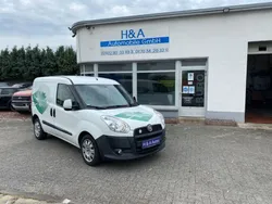 Weiß Gebraucht 2010 Fiat Doblò Van / Kleinbus | 7.000 € (Teuer)