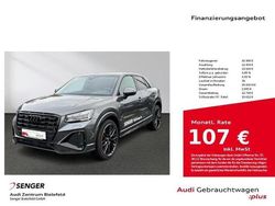 Daytonagrau perleffekt Gebraucht 2023 Audi Q2 S-Line SUV | 32.380 € (Etwas zu teuer)