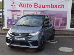 Grau Neu 2024 Aixam Coupe Coupé | 15.980 € (Superpreis)