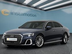 Blau Gebraucht 2024 Audi A8 Limousine | 66.399 € (Fairer Preis)
