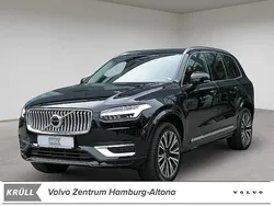 Schwarz Gebraucht 2022 Volvo XC90 Core SUV | 54.850 € (Teuer)