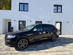 Schwarz Gebraucht 2017 Audi SQ7 Ambiente SUV | 54.900 €