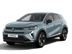 Merkur blau metallic Neu 2025 Renault Symbioz Techno SUV | 31.760 € (Guter Preis)