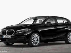 Schwarz ii Gebraucht 2021 BMW 116 Kleinwagen | 18.999 € (Fairer Preis)