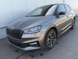 Graphitegrau metallic Neu 2025 Skoda Fabia Monte Carlo Kleinwagen | 28.540 € (Fairer Preis)