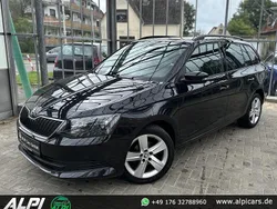 Schwarz Gebraucht 2015 Skoda Fabia Ambition Kombi | 7.599 € (Fairer Preis)