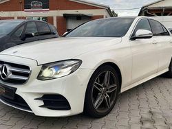Weiß Gebraucht 2018 Mercedes E63 AMG AMG Limousine | 20.999 €