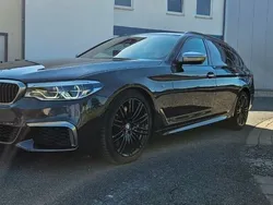 Grau Gebraucht 2018 BMW M550 Performance Limousine | 32.900 € (Guter Preis)