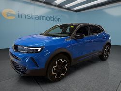Blau Gebraucht 2024 Opel Mokka SUV | 24.249 € (Fairer Preis)