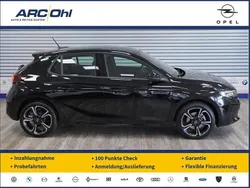 Schwarz Gebraucht 2024 Opel Corsa Kleinwagen | 17.490 € (Guter Preis)