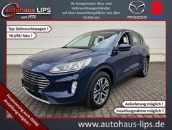 Blazerblau Gebraucht 2021 Ford Kuga Titanium SUV | 23.890 € (Guter Preis)