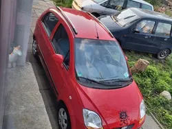 Rot Gebraucht 2009 Chevrolet Matiz SX Kleinwagen | 2.150 € (Etwas zu teuer)