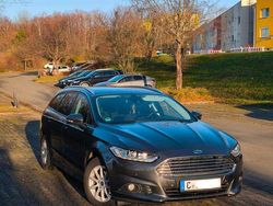 Braun Gebraucht 2018 Ford Mondeo Business Edition Kombi | 9.000 € (Superpreis)