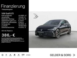 Schwarz Gebraucht 2025 VW Golf VIII Sound Limousine | 44.990 € (Fairer Preis)