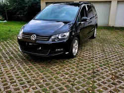 Schwarz Gebraucht 2012 VW Sharan Van / Kleinbus | 10.750 € (Etwas zu teuer)