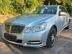 Silber Gebraucht 2010 Mercedes E300 Elegance Limousine | 12.090 € (Fairer Preis)