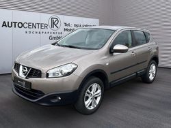 Beige Gebraucht 2011 Nissan Qashqai Acenta SUV | 10.890 € (Teuer)