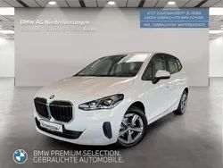 Weiß Gebraucht 2024 BMW 218 Active Tourer Efficient Dynamics Van / Kleinbus | 31.299 € (Guter Preis)