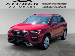 "velvet" rot Gebraucht 2022 Seat Ateca Style SUV | 23.880 € (Fairer Preis)