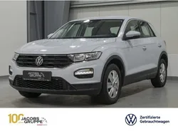 Silber Gebraucht 2022 VW T-Roc Basis SUV | 17.980 € (Fairer Preis)