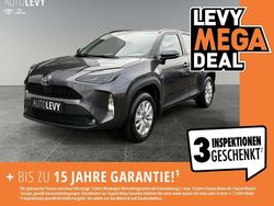 Grey metallic Gebraucht 2025 Toyota Yaris Hybrid SUV | 24.990 € (Fairer Preis)