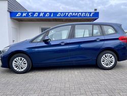 Blau Gebraucht 2019 BMW 218 Gran Tourer Advantage Van / Kleinbus | 12.500 € (Fairer Preis)