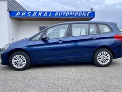 Blau Gebraucht 2019 BMW 218 Gran Tourer Advantage Van / Kleinbus | 12.950 € (Fairer Preis)