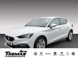 "nevada" weiss Neu 2024 Seat Leon Style Limousine | 21.280 € (Guter Preis)