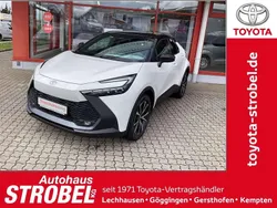Platinumweiss perleffekt/schwa Neu 2025 Toyota C-HR SUV | 34.680 € (Guter Preis)