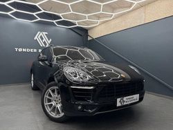 Schwarz Gebraucht 2015 Porsche Macan S SUV | 30.702 € (Guter Preis)