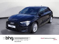 Brillantschwarz Gebraucht 2024 Audi A3 Advanced Limousine | 28.250 € (Guter Preis)