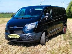 Schwarz Gebraucht 2013 Ford Transit Van / Kleinbus | 11.000 €