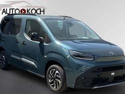 Blau Neu 2025 Toyota Proace Verso City Kombi | 39.740 € (Guter Preis)