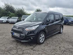 Schwarz Gebraucht 2014 Ford Grand Tourneo Connect Titanium Van / Kleinbus | 8.900 € (Guter Preis)