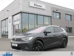 Grau Gebraucht 2021 VW ID.4 Pro SUV | 33.999 € (Teuer)