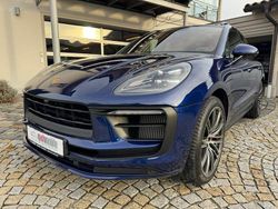 Enzianblau (m5d) Gebraucht 2023 Porsche Macan S SUV | 69.850 € (Fairer Preis)