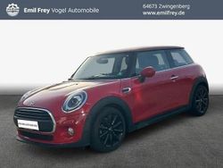 Rot Gebraucht 2019 Mini ONE Kleinwagen | 13.670 € (Fairer Preis)