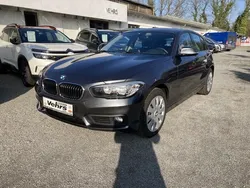 Grau metallic (metallic) Gebraucht 2016 BMW 118 Advantage Kleinwagen | 18.998 € (Etwas zu teuer)