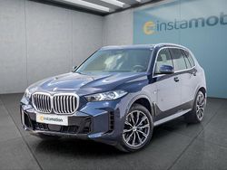 Blau Gebraucht 2024 BMW X5 SUV | 76.249 €