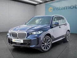 Blau Gebraucht 2024 BMW X5 SUV | 83.749 € (Superpreis)