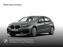 Grau Gebraucht 2022 BMW 118 Advantage Kleinwagen | 22.458 € (Fairer Preis)