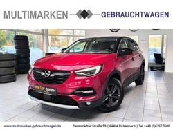 Rot Gebraucht 2020 Opel Grandland X SUV | 15.990 € (Fairer Preis)